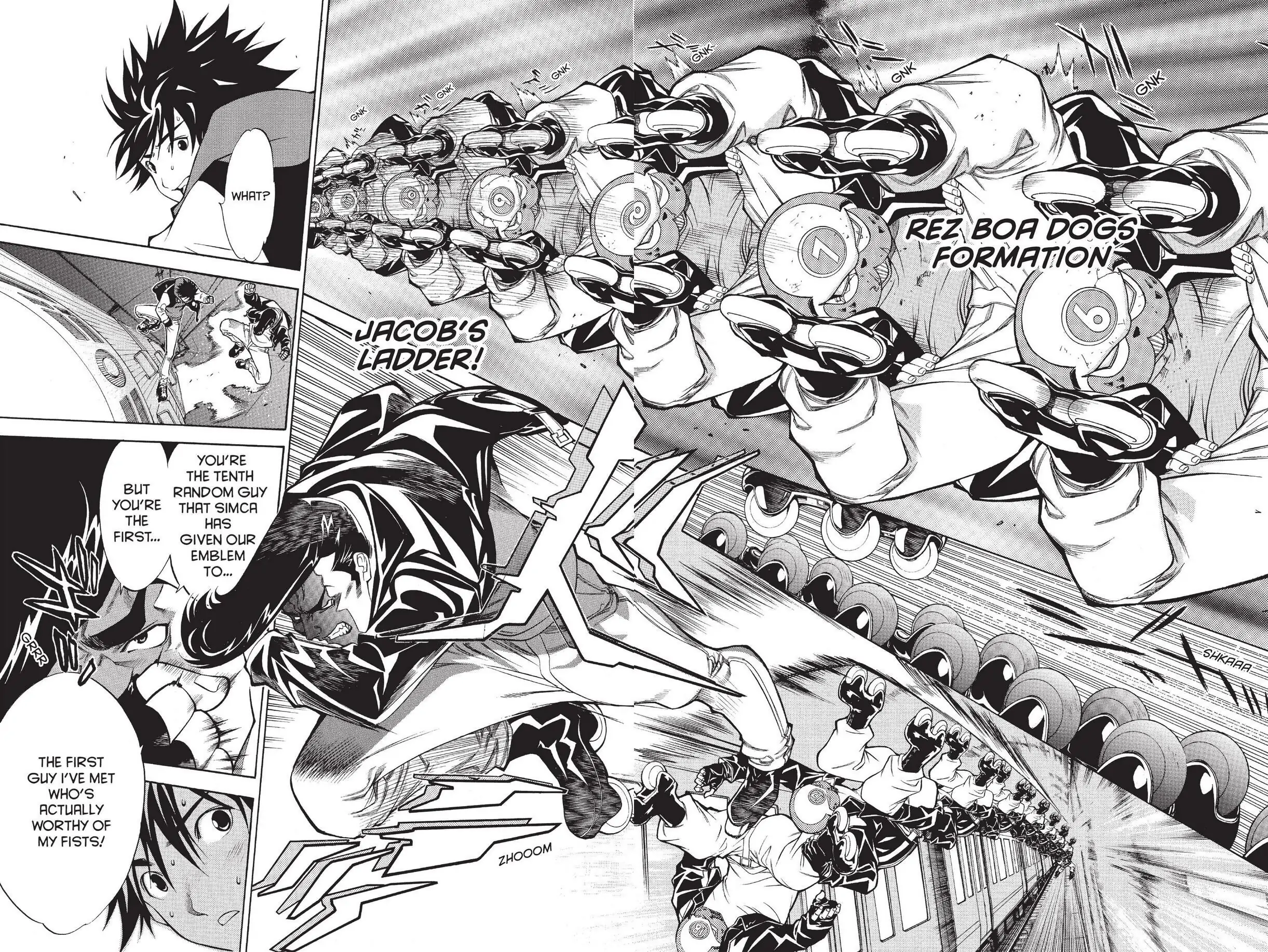 Air Gear Chapter 10 image 06